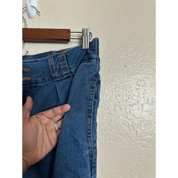 Lucy & Yak Addison Tapered Leg Jeans Womans 36R - Picture 6 of 10